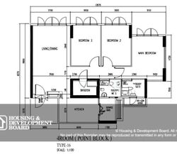 Blk 477B Hougang Capeview (Hougang), HDB 4 Rooms #633673331